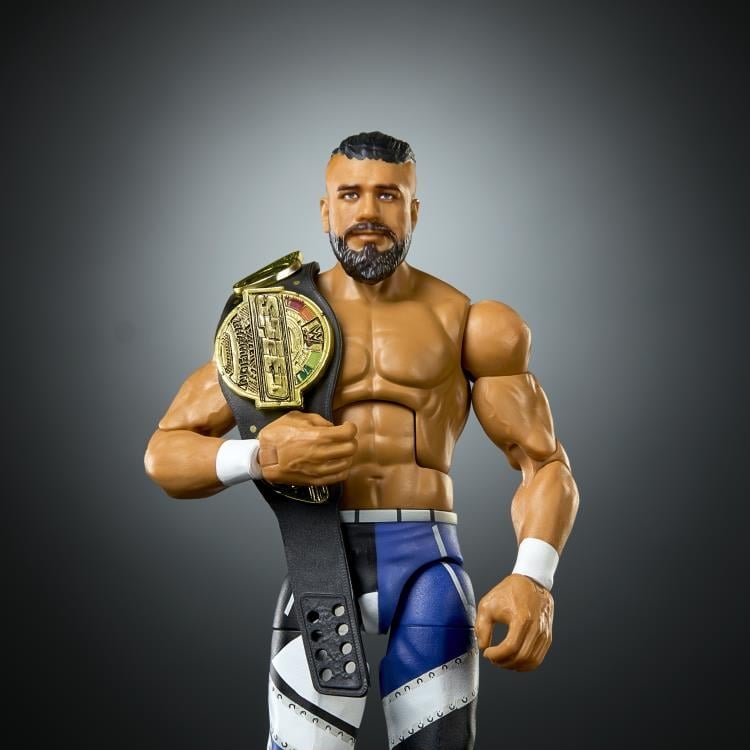 WWE Elite Collection Series #122 Andrade Action Figure Gallery Image 6