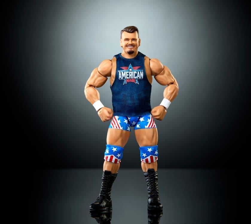 WWE Elite Collection Series #122 Brutus Creed Action Figure Gallery Image 5
