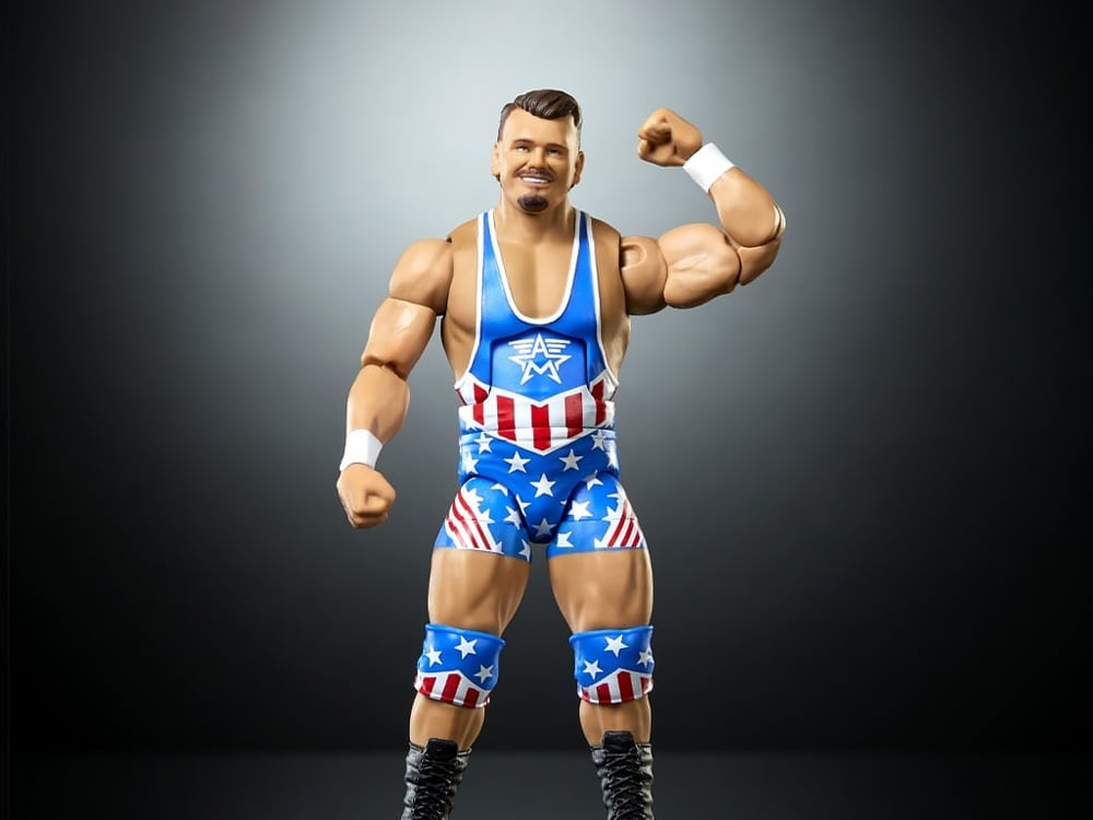 WWE Elite Collection Series #122 Brutus Creed Action Figure Gallery Image 1