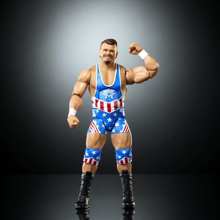 WWE Elite Collection Series #122 Brutus Creed Action Figure Gallery Image 3