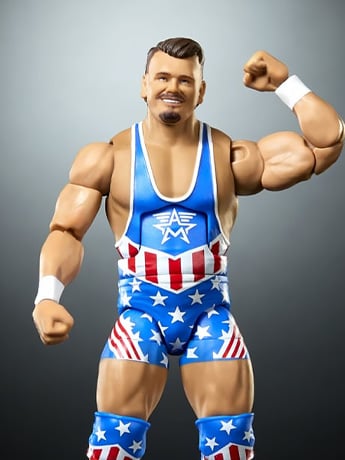 WWE Elite Collection Series #122 Brutus Creed Action Figure Gallery Image 2