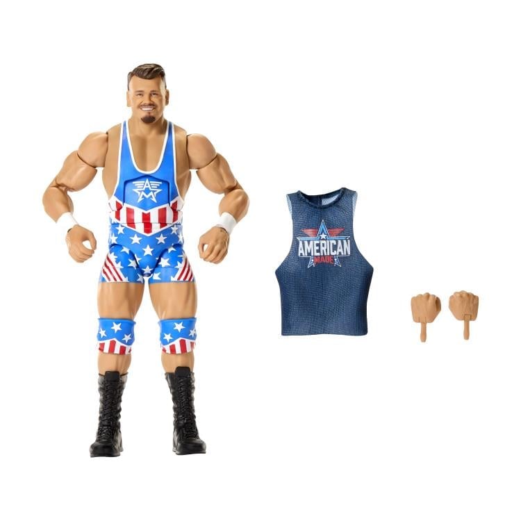 WWE Elite Collection Series #122 Brutus Creed Action Figure Gallery Image 7