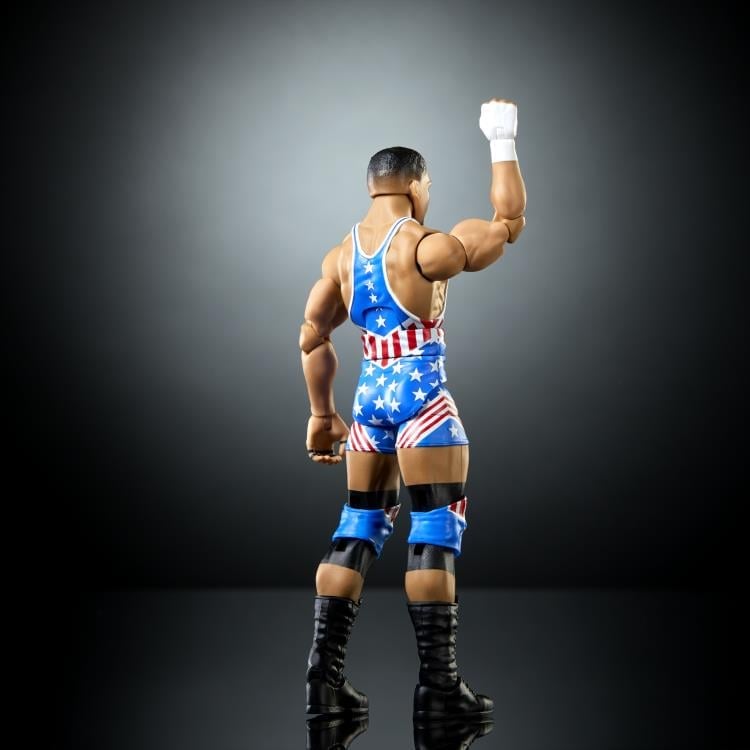 WWE Elite Collection Series #122 Julius Creed Action Figure Gallery Image 4