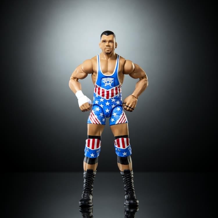 WWE Elite Collection Series #122 Julius Creed Action Figure Gallery Image 3