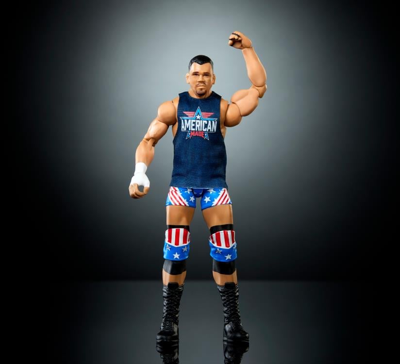 WWE Elite Collection Series #122 Julius Creed Action Figure Gallery Image 5