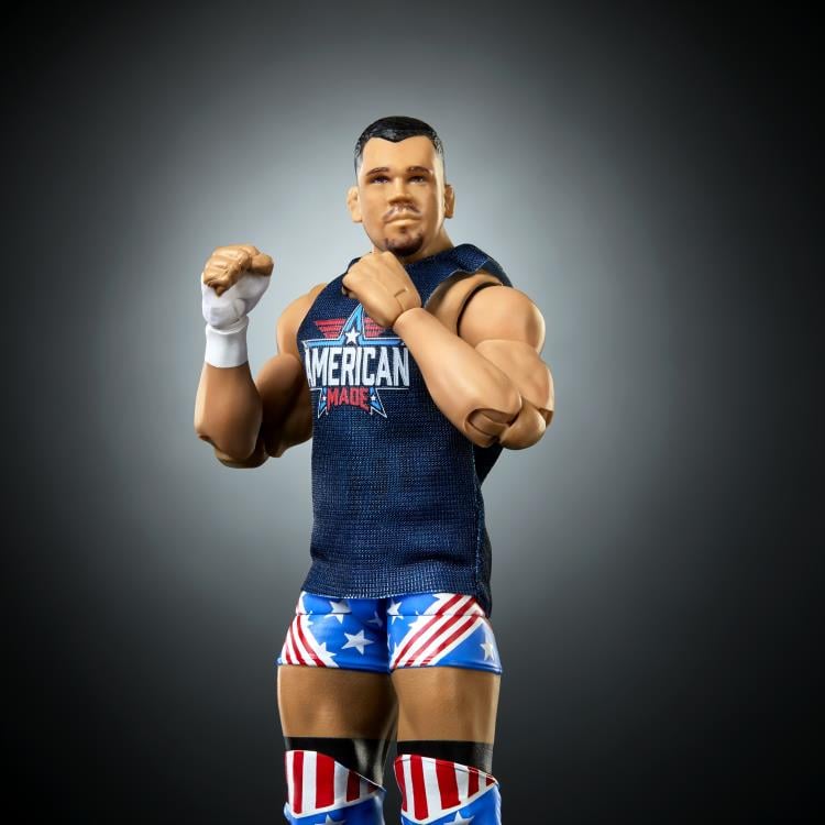 WWE Elite Collection Series #122 Julius Creed Action Figure Gallery Image 6
