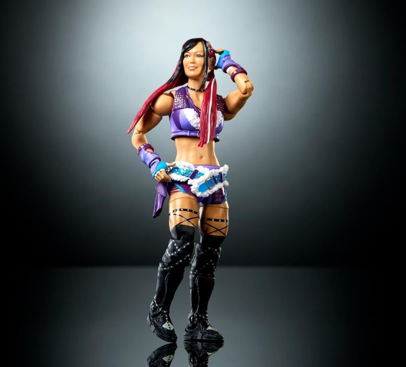 WWE Elite Collection Series #122 Iyo Sky Action Figure Gallery Image 3