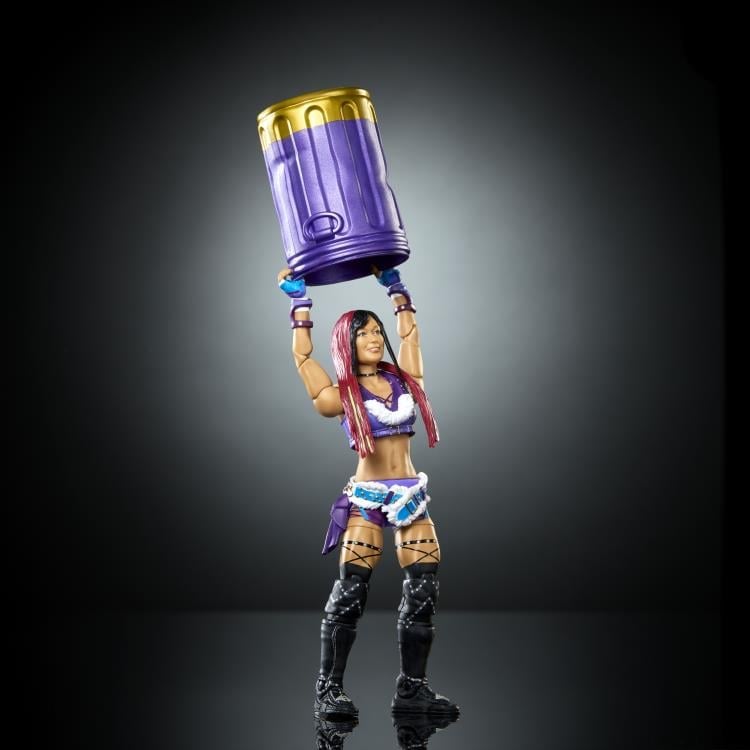 WWE Elite Collection Series #122 Iyo Sky Action Figure Gallery Image 4