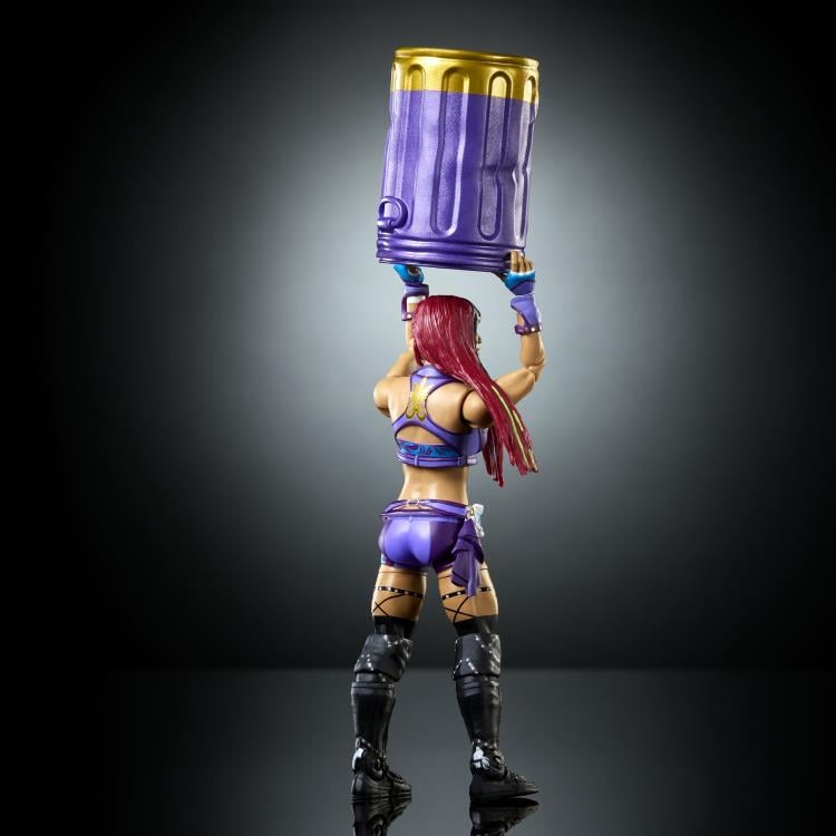WWE Elite Collection Series #122 Iyo Sky Action Figure Gallery Image 5