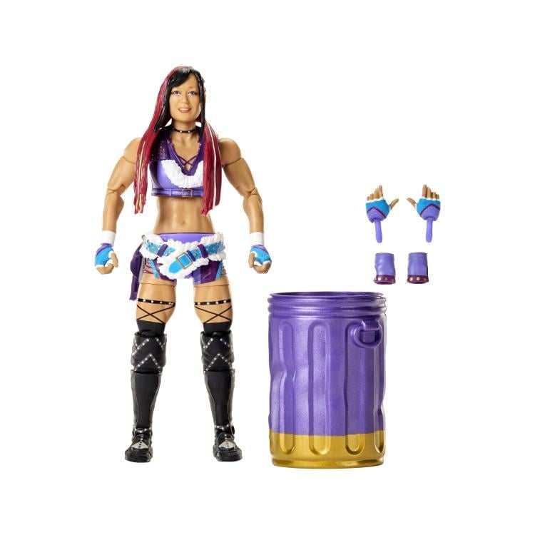 WWE Elite Collection Series #122 Iyo Sky Action Figure Gallery Image 7