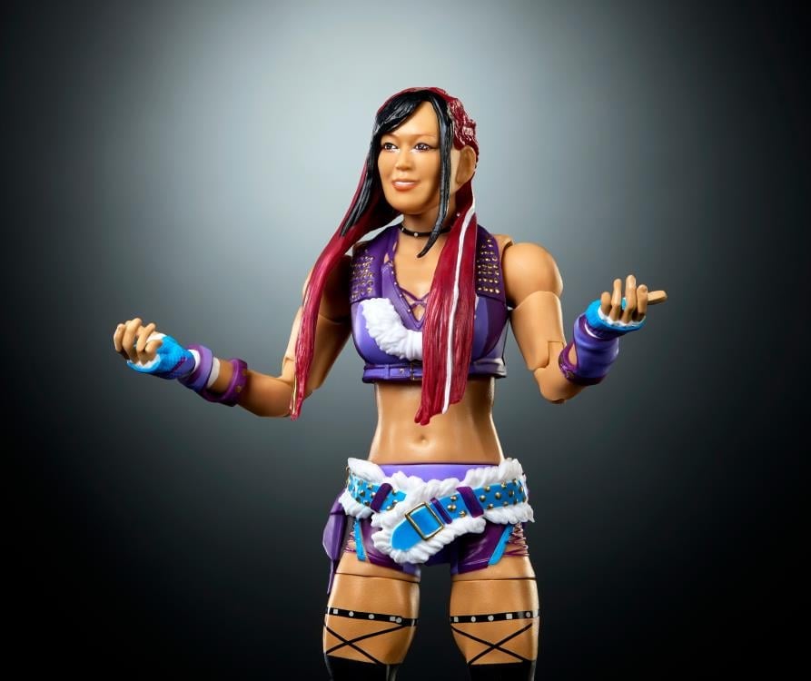 WWE Elite Collection Series #122 Iyo Sky Action Figure Gallery Image 6
