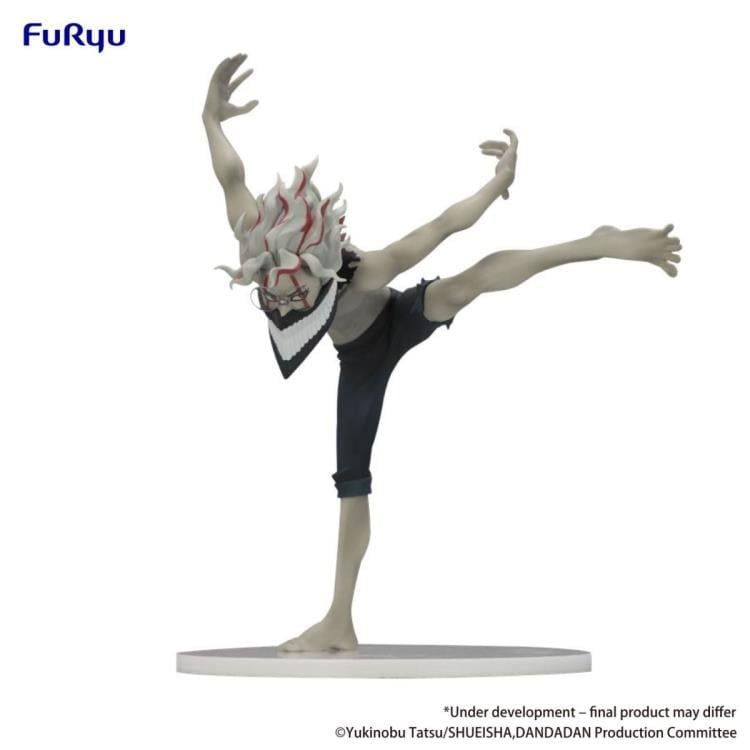 Dandadan Trio-Try-iT Okarun (Transformed) Figure