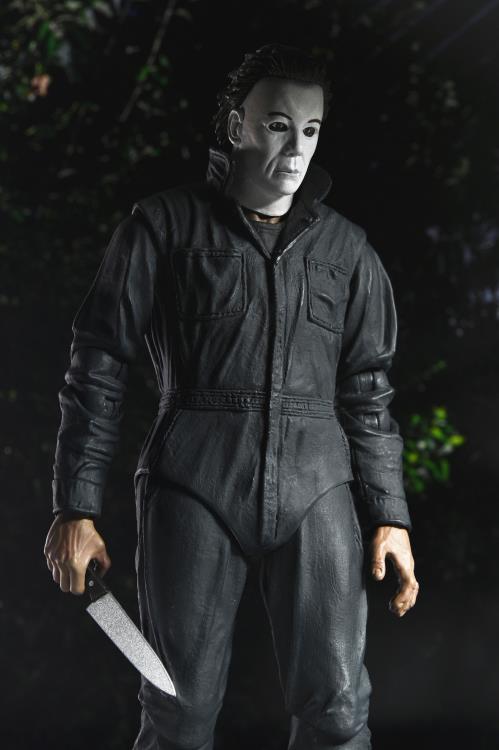 Halloween: Resurrection Ultimate Michael Myers Action Figure
