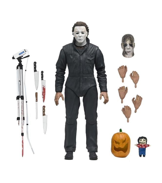 Halloween: Resurrection Ultimate Michael Myers Action Figure