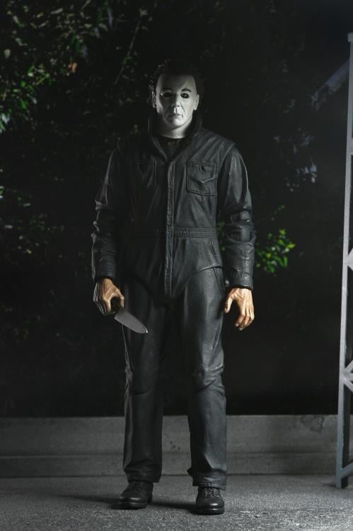 Halloween: Resurrection Ultimate Michael Myers Action Figure Gallery Image 3