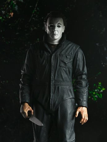 Halloween: Resurrection Ultimate Michael Myers Action Figure Gallery Image 2