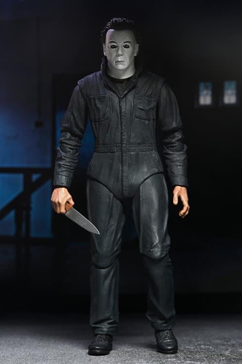 Halloween: Resurrection Ultimate Michael Myers Action Figure Gallery Image 5