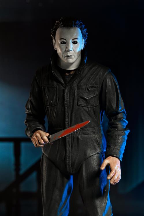 Halloween: Resurrection Ultimate Michael Myers Action Figure Gallery Image 7