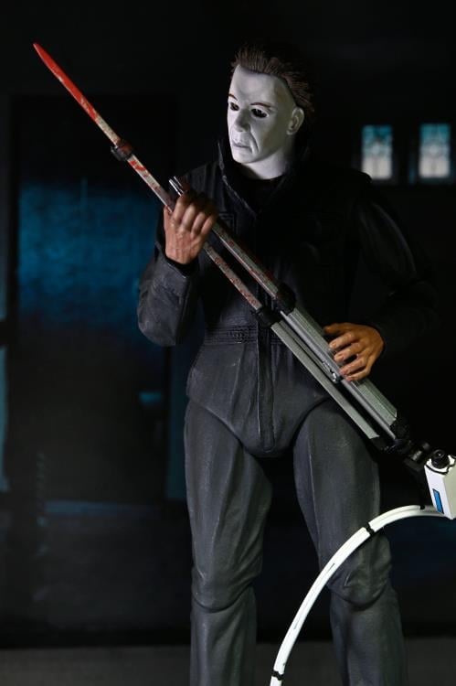 Halloween: Resurrection Ultimate Michael Myers Action Figure Gallery Image 6