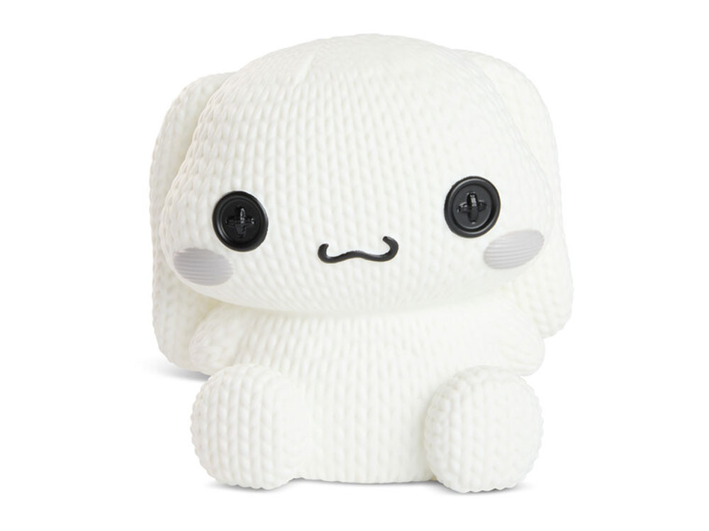 Hello Kitty and Friends Handmade by Robots #310 Cinnamoroll (Glow