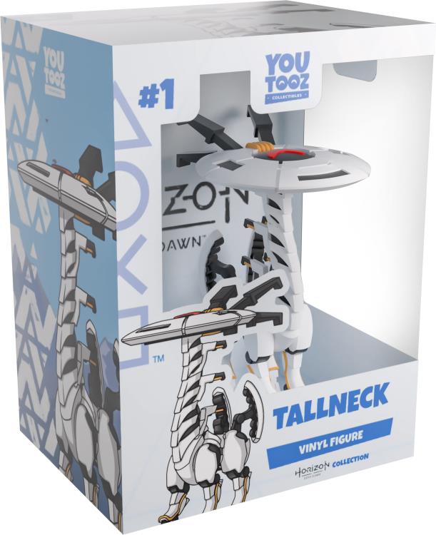 Horizon Zero Dawn Tallneck Vinyl Figure Gallery Image 8