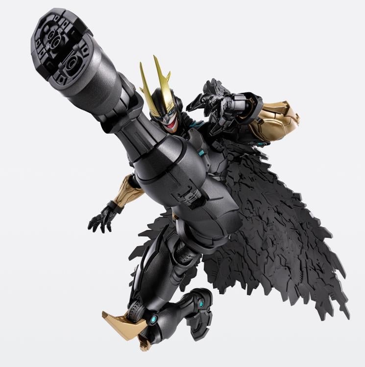 My Hero Academia S.H.Figuarts Armored All Might Action Figure Gallery Image 9