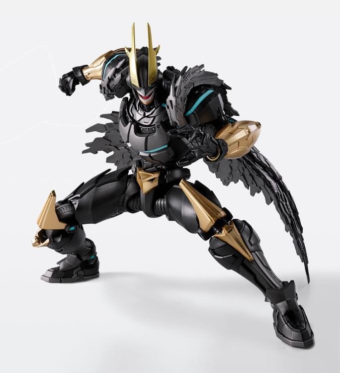 My Hero Academia S.H.Figuarts Armored All Might Action Figure Gallery Image 10