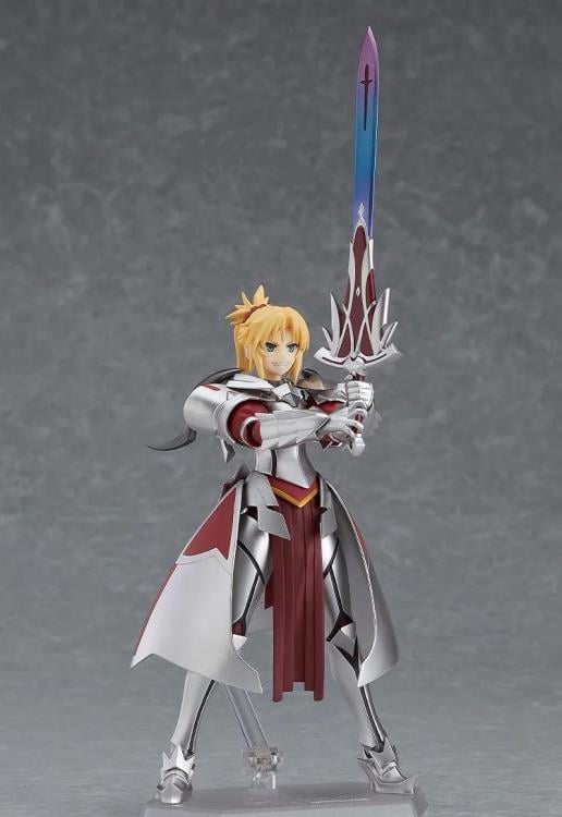 Fate/Apocrypha figma No.414 Saber of Red Action Figure (Reissue)