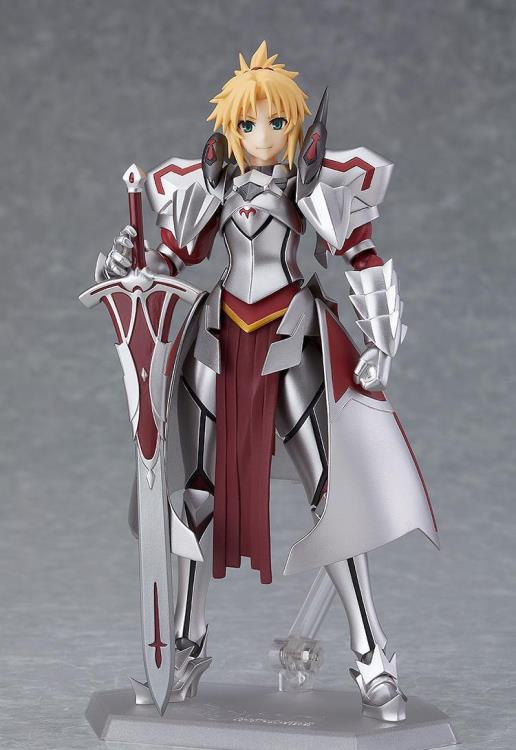 figma セイバー of 'Fate' 414 Fate/Apocrypha figma No.414 Saber of Red Action Figure (Reissue)