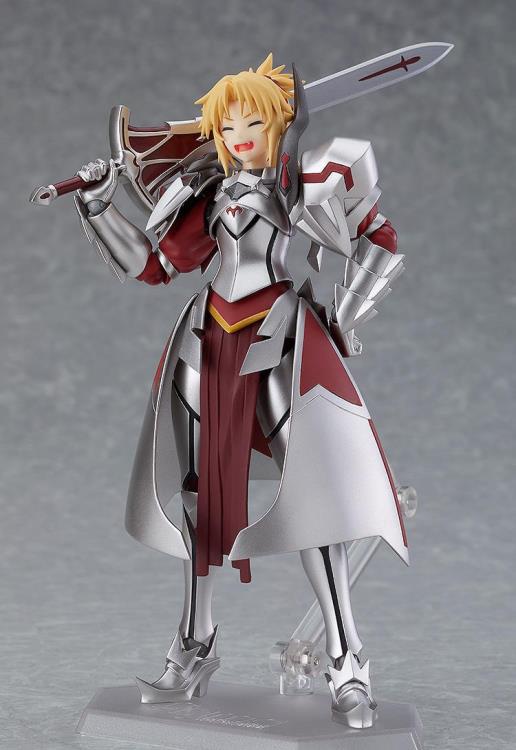 Fate/Apocrypha figma No.414 Saber of Red Action Figure (Reissue)