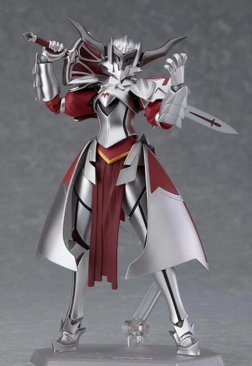 Fate/Apocrypha figma No.414 Saber of Red Action Figure (Reissue)