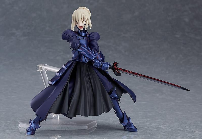 Fate/stay night: Heaven's Feel figma No.432 Saber (Alter) 2.0