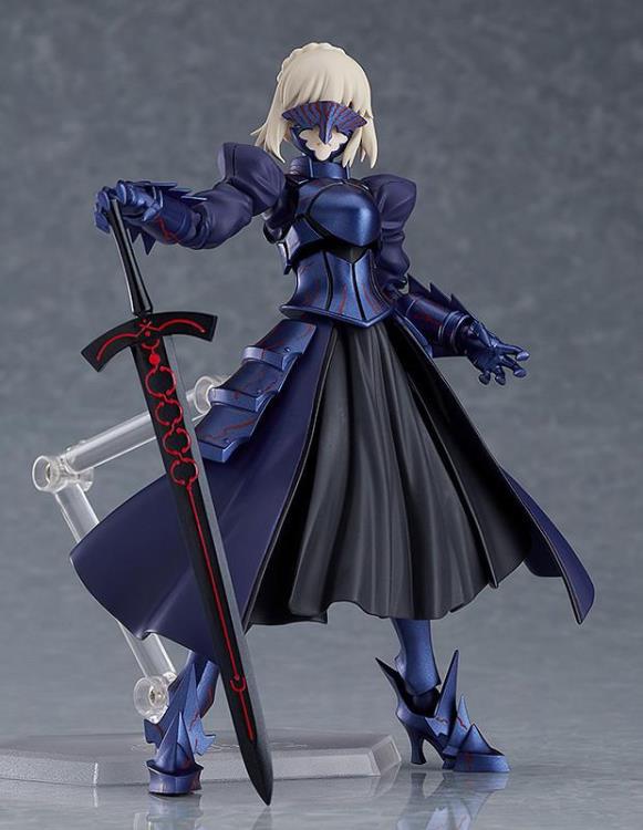 Fate/stay night: Heaven's Feel figma No.432 Saber (Alter) 2.0