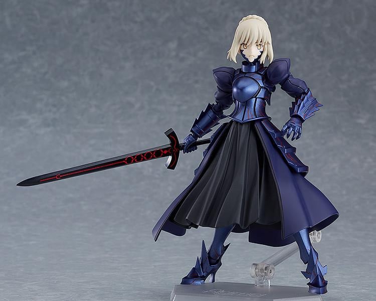Fate/stay night: Heaven's Feel figma No.432 Saber (Alter) 2.0