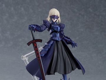 figma Fate/ Action Figures, Statues, Collectibles, and More!