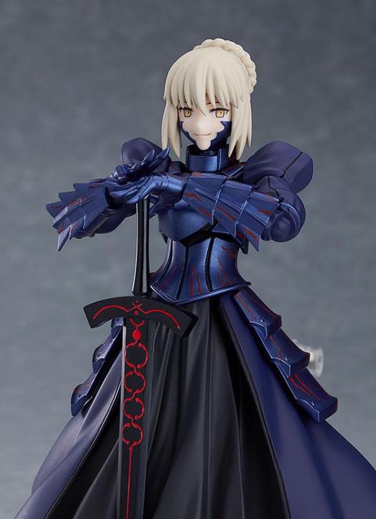 Fate/stay night: Heaven's Feel figma No.432 Saber (Alter) 2.0