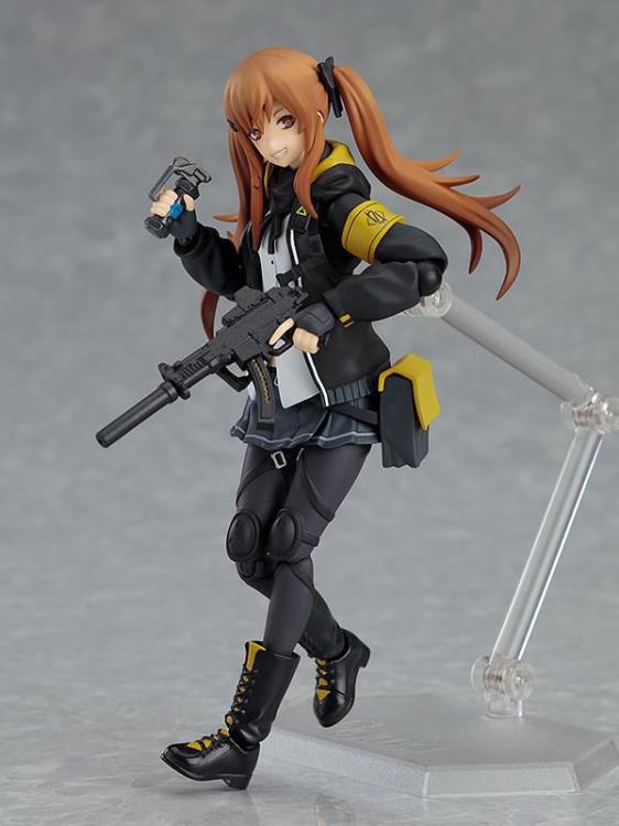 Girls' Frontline figma No.506 UMP9 Action Figure (Reissue) Gallery Image 8