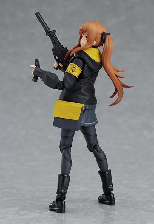 Girls' Frontline figma No.506 UMP9 Action Figure (Reissue) Gallery Image 6