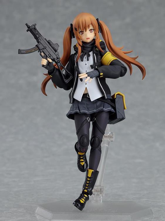 Girls' Frontline figma No.506 UMP9 Action Figure (Reissue) Gallery Image 5
