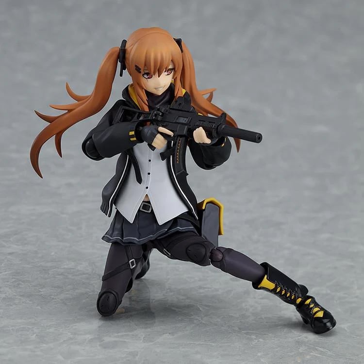 Girls' Frontline figma No.506 UMP9 Action Figure (Reissue) Gallery Image 7