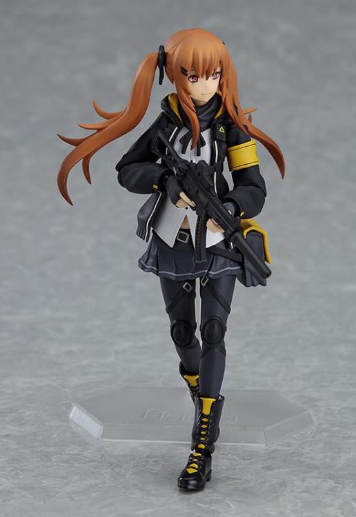 Girls' Frontline figma No.506 UMP9 Action Figure (Reissue) Gallery Image 4