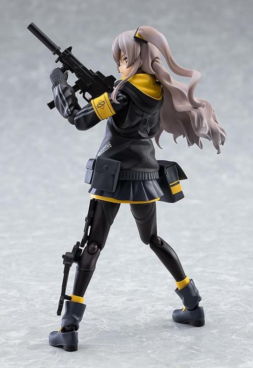 Girls' Frontline figma No.457 UMP45 Action Figure (Reissue) Gallery Image 5
