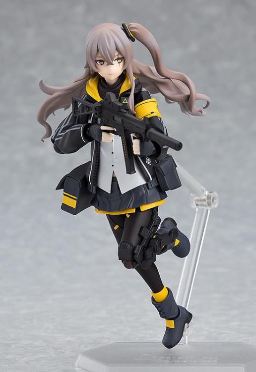 Girls' Frontline figma No.457 UMP45 Action Figure (Reissue) Gallery Image 6