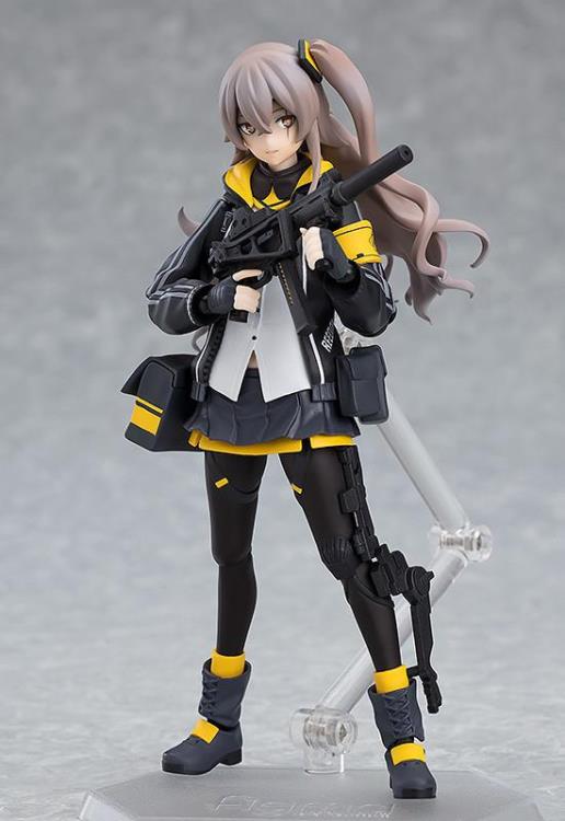 Girls' Frontline figma No.457 UMP45 Action Figure (Reissue) Gallery Image 3