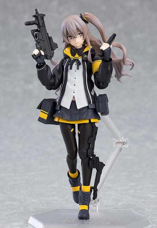 Girls' Frontline figma No.457 UMP45 Action Figure (Reissue) Gallery Image 7