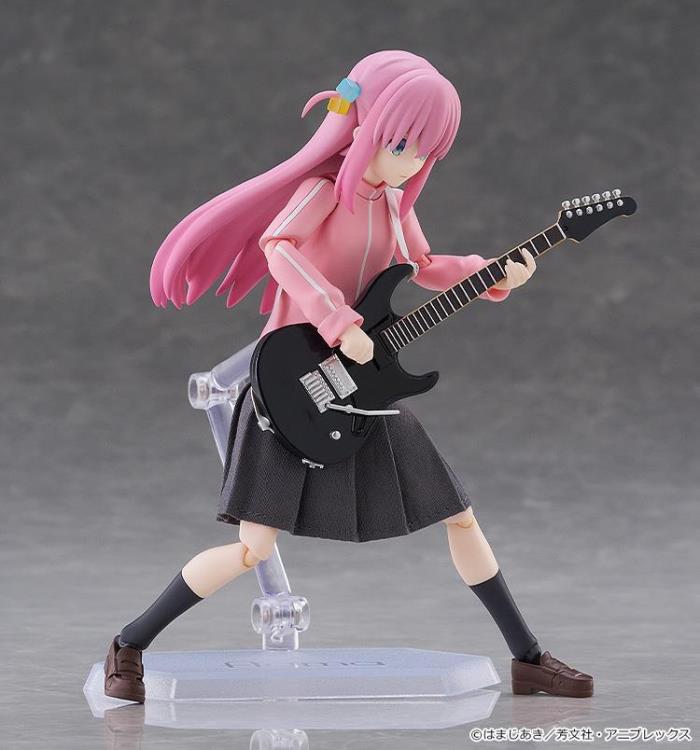 Bocchi The Rock! figma No.667 Hitori Gotoh Action Figure Gallery Image 11