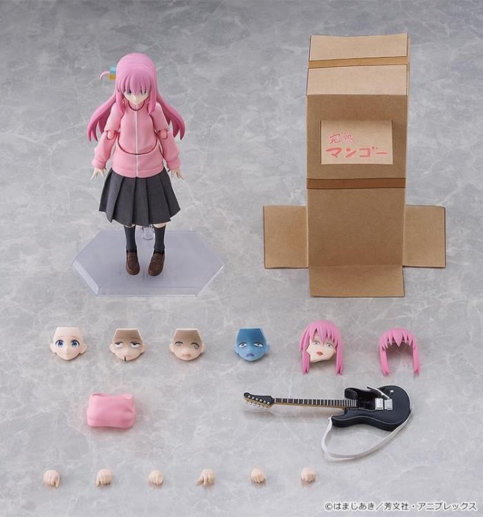 Bocchi The Rock! figma No.667 Hitori Gotoh Action Figure Gallery Image 10