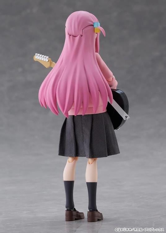 Bocchi The Rock! figma No.667 Hitori Gotoh Action Figure Gallery Image 9