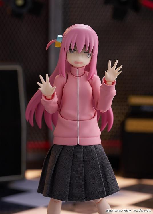 Bocchi The Rock! figma No.667 Hitori Gotoh Action Figure Gallery Image 6