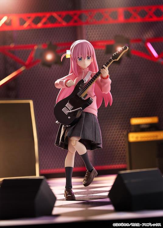 Bocchi The Rock! figma No.667 Hitori Gotoh Action Figure Gallery Image 3